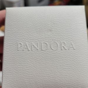 Pandora Princess Silver rings